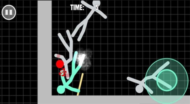 火柴人搞笑格斗(Stick Fight Battle)