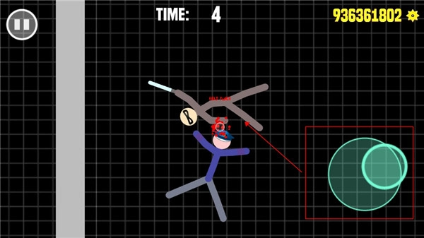 火柴人搞笑格斗(Stick Fight Battle)