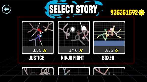 火柴人搞笑格斗(Stick Fight Battle)