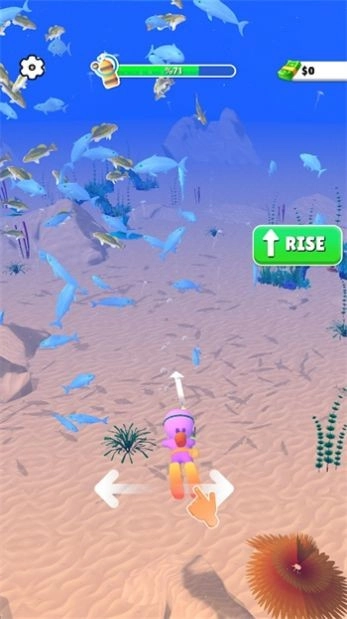 水底狩猎大作战(Underwater Hunting)