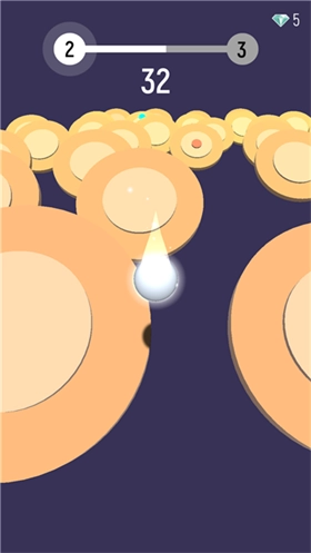 魔法瀑布(1)