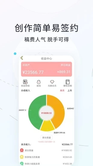 话本(对话小说阅读) 安卓版