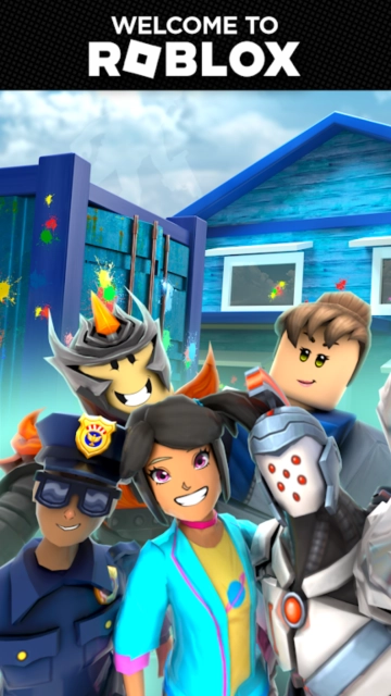 roblox中文版图1