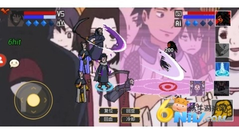 像素火影超神版