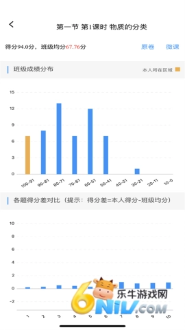 新教育学生端