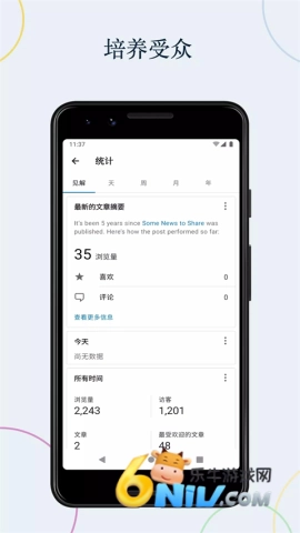 wordpress手机端2