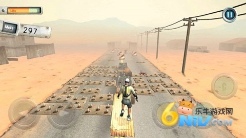 僵尸别跑