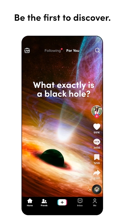 tiktok最新版