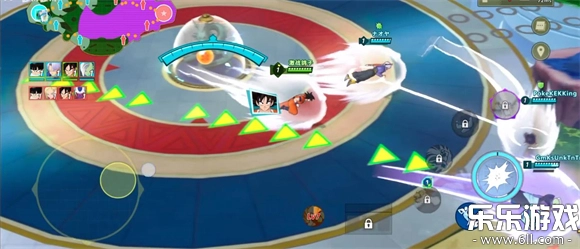 龙珠激战小队安卓版