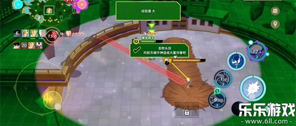 龙珠激战小队安卓版