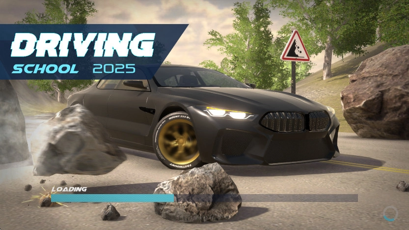 汽车驾驶学校2025(Car Driving 2025)  最新版
