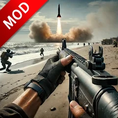 海滩战争为生存而战游戏  安卓版