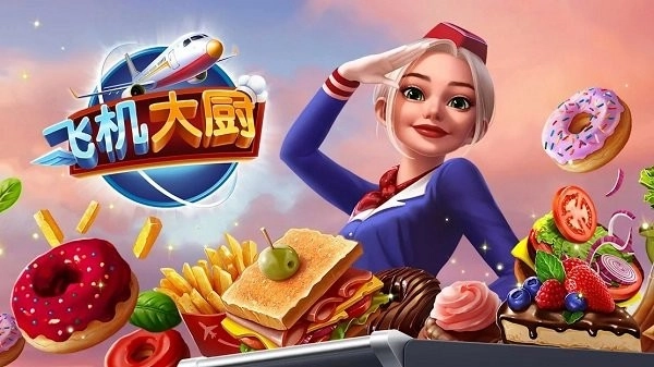 飞机大厨(2)