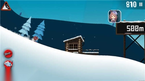 哈雪大冒险(5)