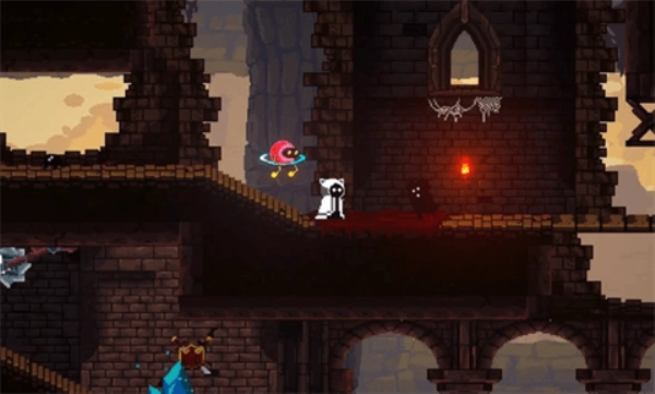 法师遗产像素冒险(4)