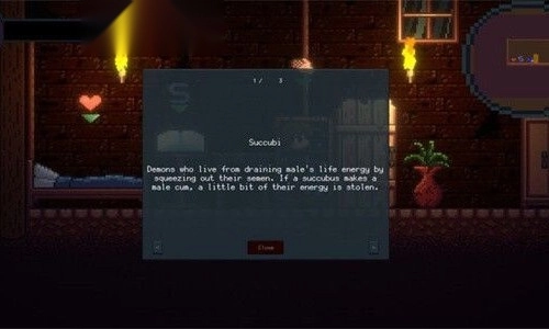 drainmansion汉化像素手机版