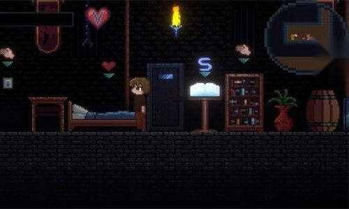 drainmansion汉化像素手机版