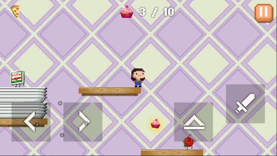 Baby Knight Pixel Kitchen(2)
