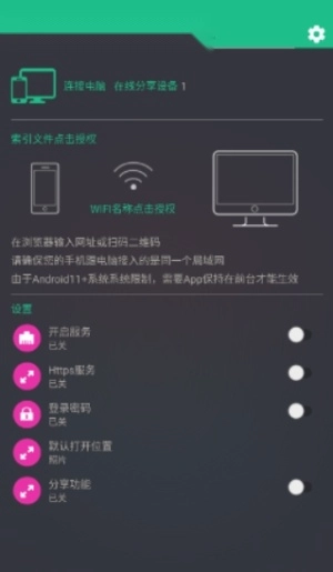 轻松闪传