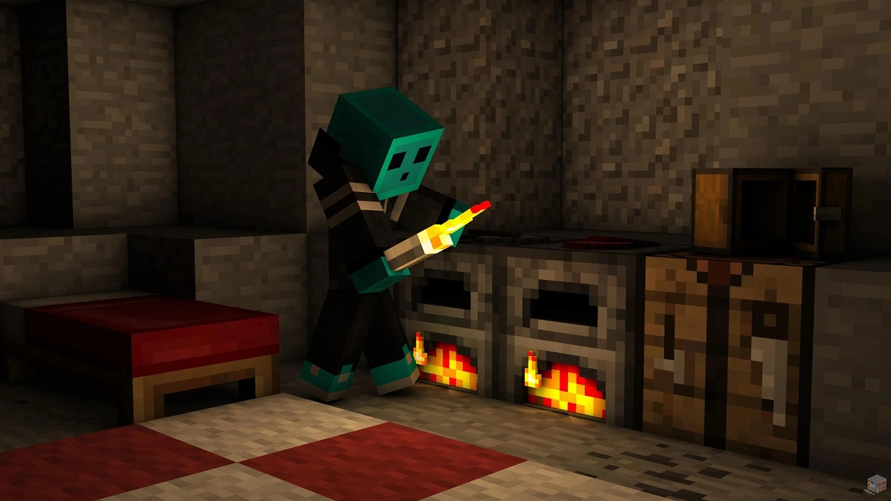 我的世界S5主题季(4)