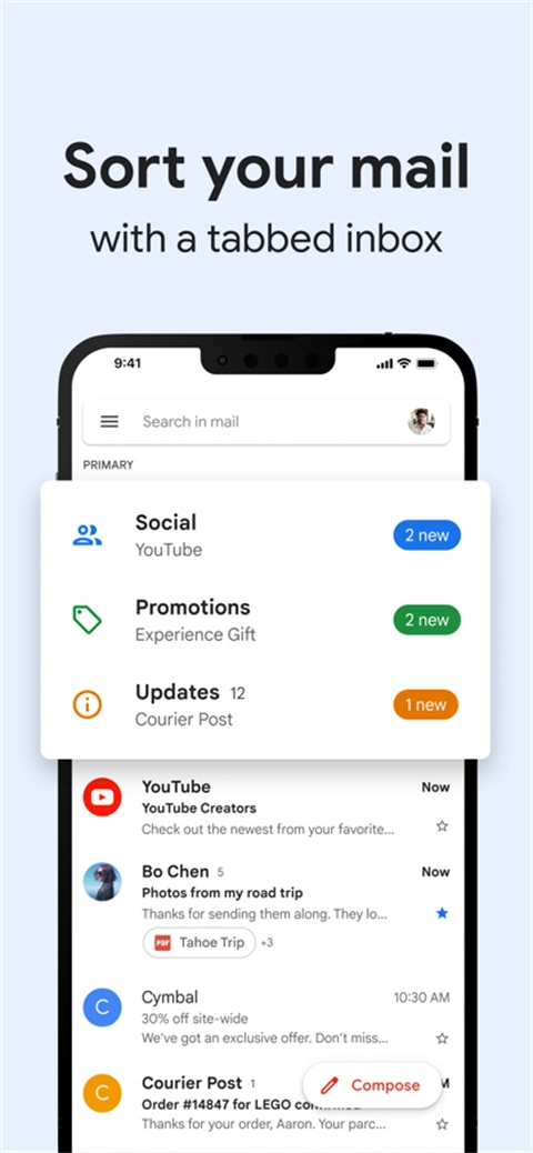 Gmail邮箱App官方最新版图1