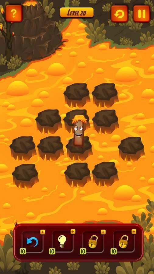 熔岩芦苇历险记游戏(1)