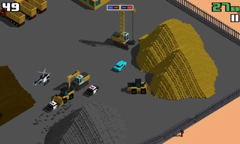 像素公路狂飙图3