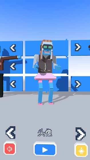 僵尸漫步最新免费版图4