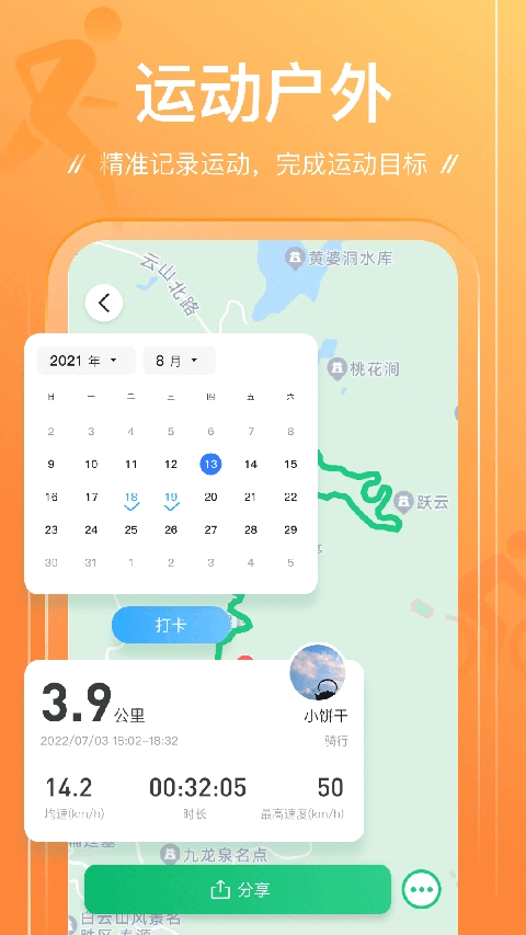 足迹