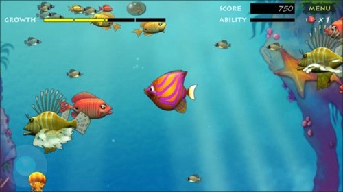吞食鱼中文版图3