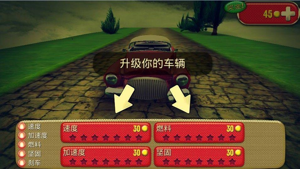 眩晕汽车原版图2