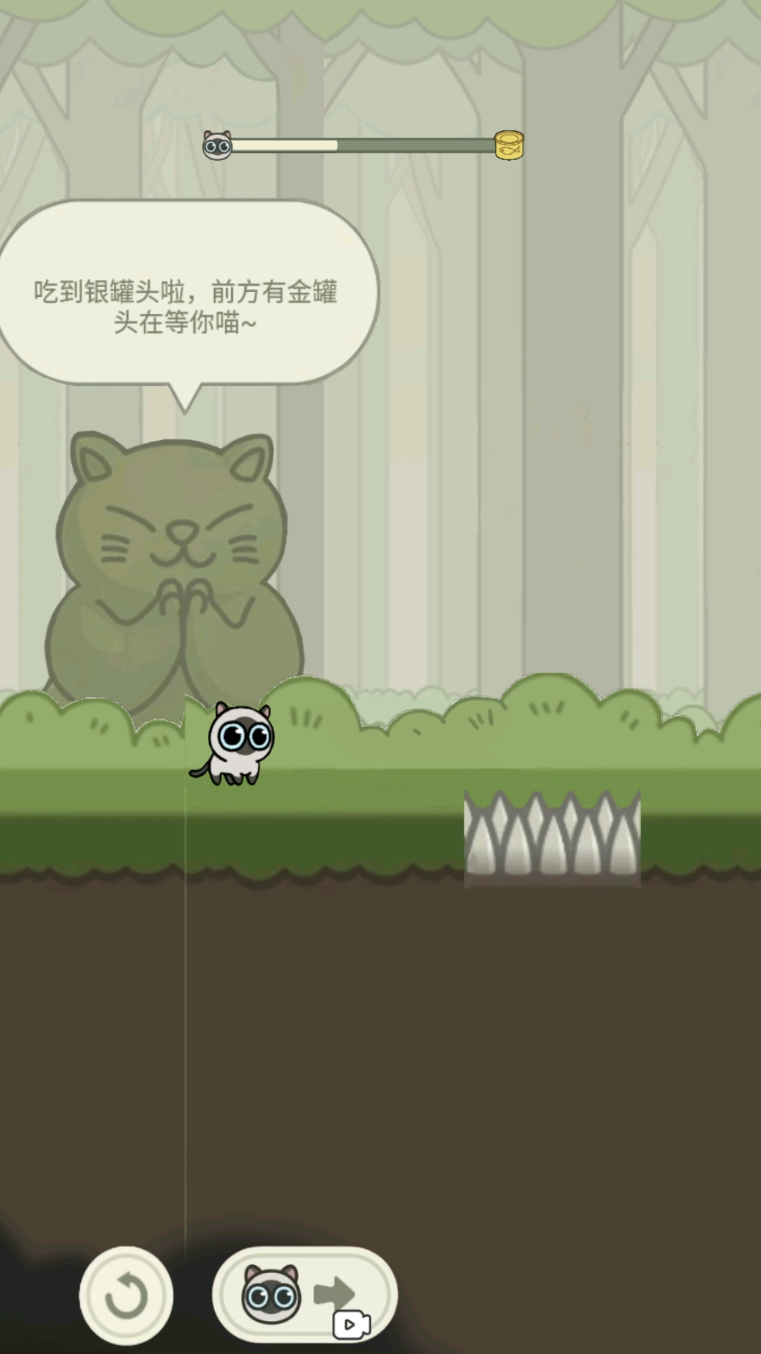 丛林冒险猫游戏(2)