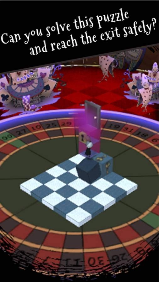 噩梦魔方