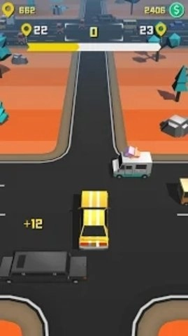 出租快跑(3)