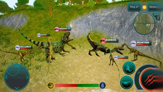 恐龙岛诅咒之岛图3