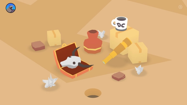 甜甜圈都市donut county(5)