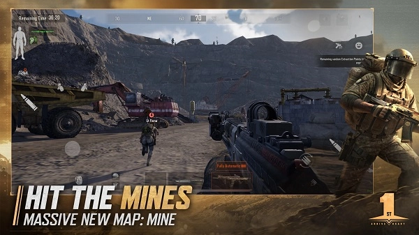 暗区突围国际服版(2)