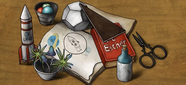 迷失岛3宇宙的尘埃免费版图2