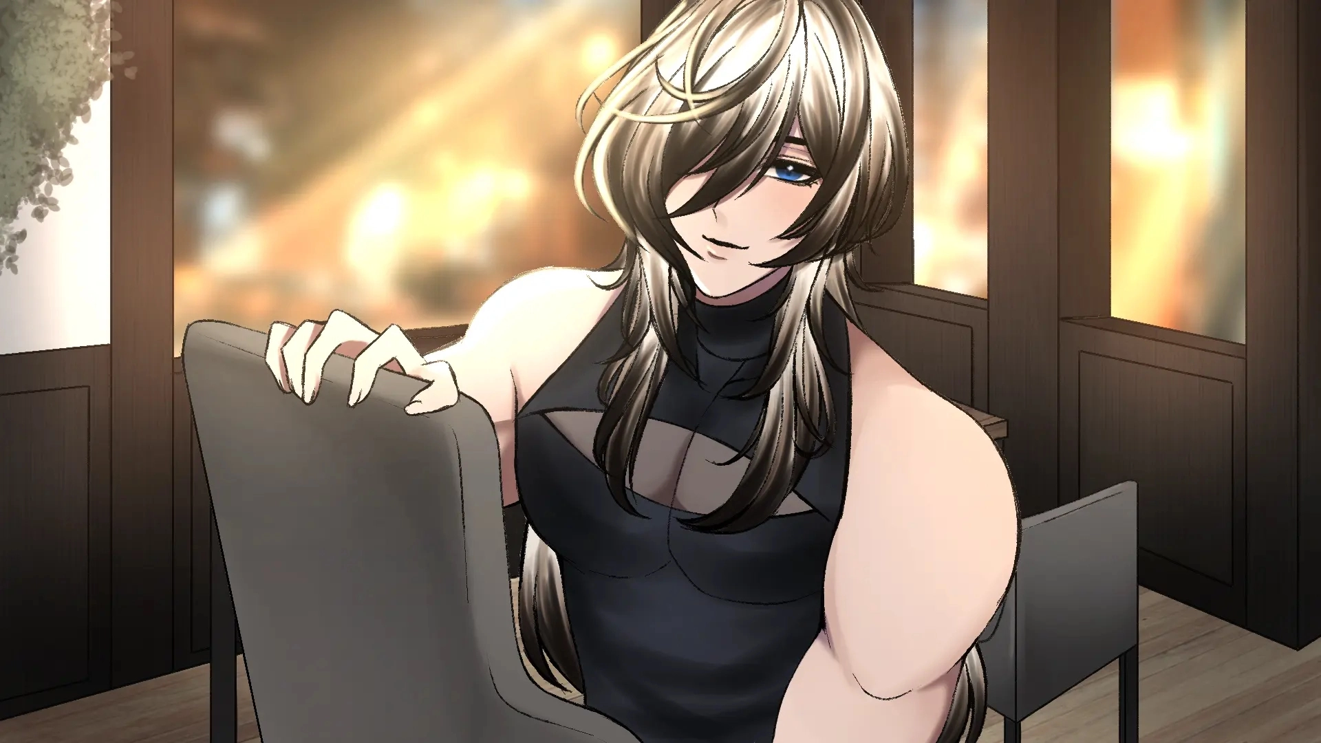 幕后畸恋汉化移植版截图3