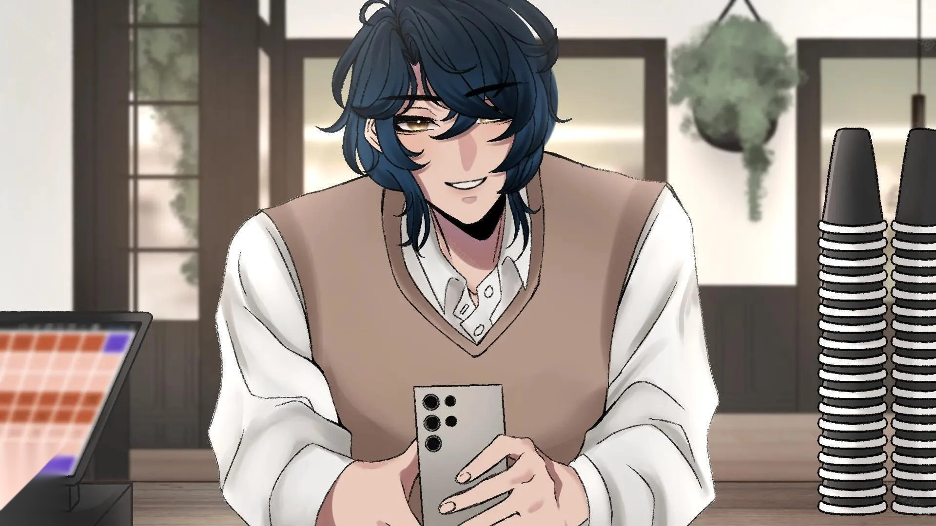 幕后畸恋汉化移植版手游下载