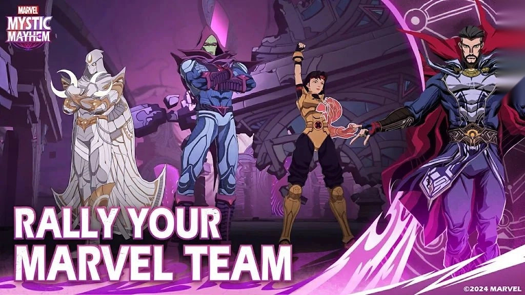 漫威神秘混乱国际服图1