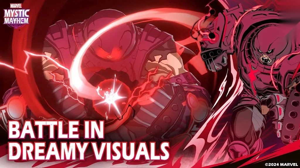 漫威神秘混乱国际服图2