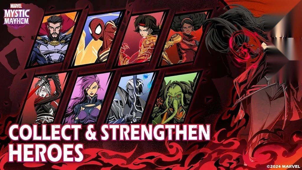 漫威神秘混乱国际服图4