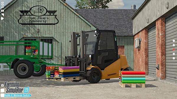 模拟农场23国产车辆模组(2)