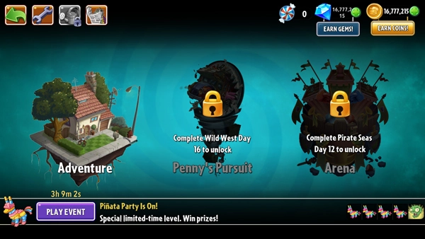 植物大战僵尸2免费内购版-图4