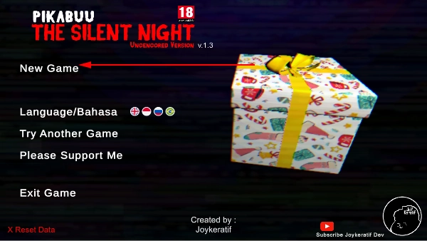 皮卡布宁静的夜晚(皮卡布平安夜)(1)