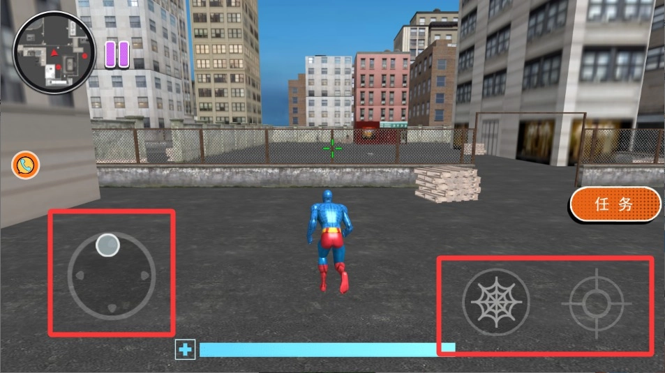 蜘蛛人大逃亡(3)