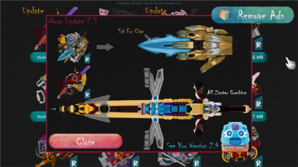 假面騎士蜘蛛變身器(RainDay Studio Game Store)截圖0