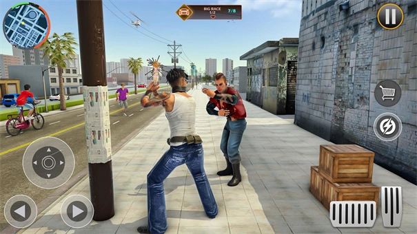 露营车货车模拟器正版下载