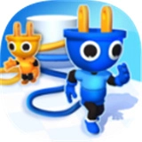 电视头跑酷(Cable Race) VAndroid 1.6